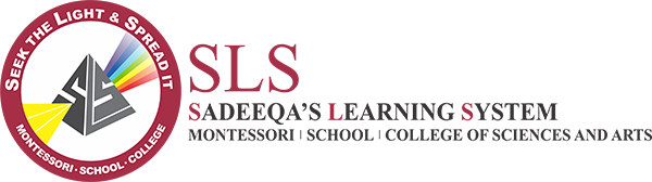 Sadeeqa’s Learning System (SLS)